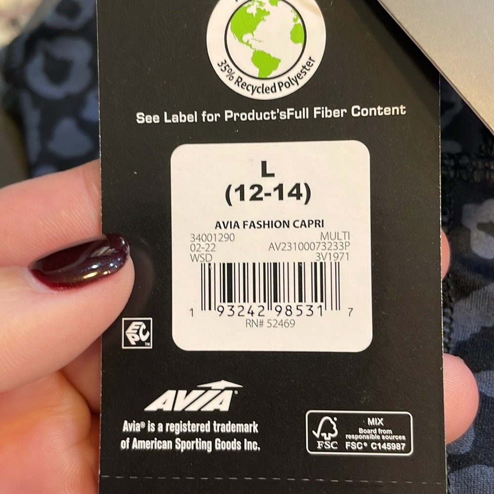 🌟𝗡𝗪𝗧 𝗔𝘃𝗶𝗮 𝗖𝗵𝗲𝗲𝘁𝗮𝗵 𝗣𝗿𝗶𝗻𝘁 𝗪𝗼𝗿𝗸𝗼𝘂𝘁 𝗖𝗮𝗽𝗿𝗶𝗲𝘀🌟 - Picture 5 of 11